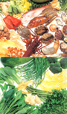 �I�肷����̐H��